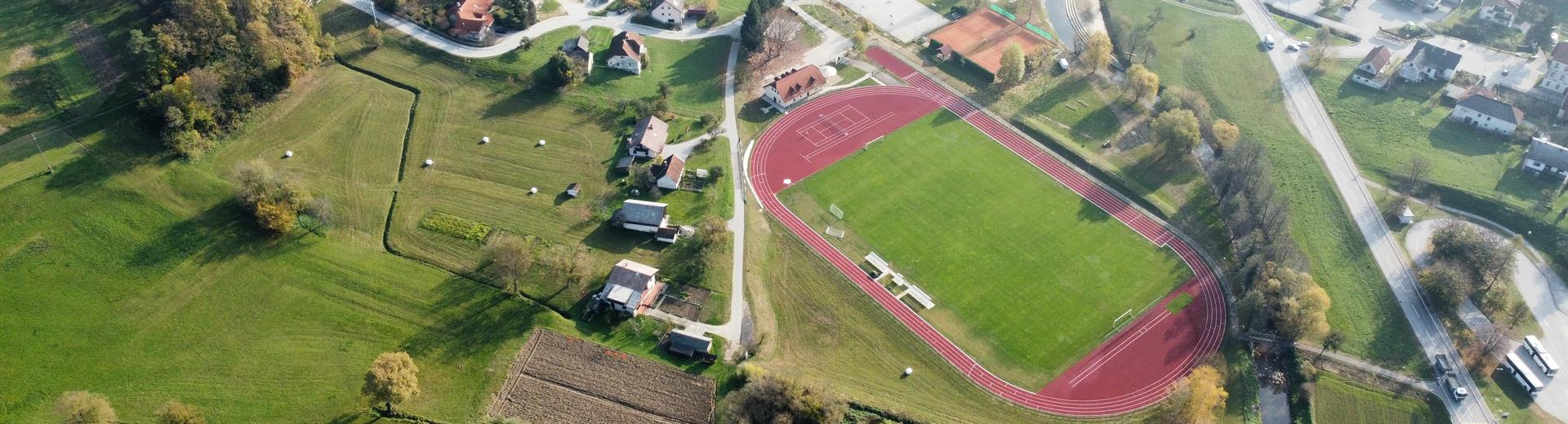 PRENOVA ATLETSKEGA STADIONA KOZJE