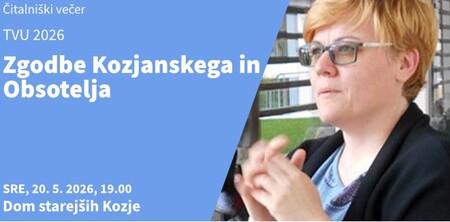 čitalniški večer