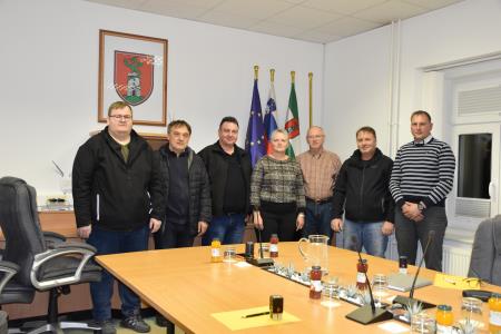 PODPISANA POGODBA O FINANCIRANJU JAVNE GASILSKE SLUŽBE V OBČINI KOZJE