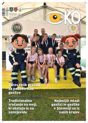 NAŠE OKO, 19. september 2025